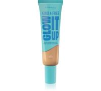 RIMMEL NU PERFECTEUR DE TEINT HYDRATANT KIND & FREE VANILLA 160 30ML
