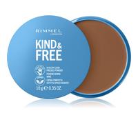 Rimmel Kind and Free Pressed Powder 10g (Various Shades) - Deep