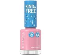 RIMMEL Kind & Free Vernis à ongles, 164 Sweet Blossom, 8 ml