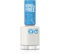 Rimmel Kind & Free vernis à ongles teinte 151 Fresh Undone 8 ml