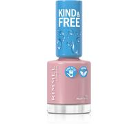 Rimmel Kind & Free vernis à ongles teinte 154 Milky Bare 8 ml