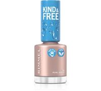Rimmel Kind & Free Vernis À Ongles Teinte 160 Pearl Shimmer 8 Ml