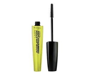 Rimmel Lash Accelerator Mascara Endless, Black, 0.37 Fluid Ounce by Rimmel