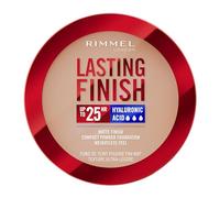 Rimmel Lasting Finish 25H poudre compacte SPF 20 teinte 005 Ivory 7 g