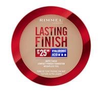 Rimmel Lasting Finish 25H poudre compacte SPF 20 teinte 007 Golden Beige 7 g