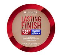 Rimmel Lasting Finish 25H poudre compacte SPF 20 teinte 009 Honey 7 g