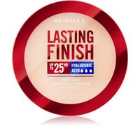 Rimmel Lasting Finish 25H poudre compacte SPF 20 teinte Fair Porcelain 7 g