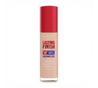 Rimmel Lasting Finish 35h Fond de Teint Hydratant Haute Couvrance SPF 20 - 010 Rose Ivory - 30