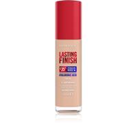 Rimmel Lasting Finish 35h Hydration Boost Fond De Teint Hydratant Spf 20 Teinte 010 Rose Ivory 30 Ml