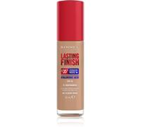 Rimmel Lasting Finish 35h Hydration Boost Fond De Teint Hydratant Spf 20 Teinte 201 Classic Beige 30 Ml