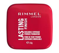 Rimmel Lasting Finish Buildable Coverage Poeder Foundation - 005 Ivory