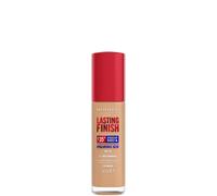 Rimmel London Lasting Finish jusqu'à 35h, 170 Wheat, fond de teint, longue tenue, hydratant, formule vegan, couvrance totale, 30 ml