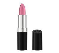 Rimmel Lasting Finish Satin Lipstick Rouge à Lèvres Longue Durée Vitamines, 300 Pinch Me Pink, 4 g