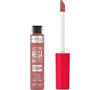 Rimmel - Lasting Mega Matte Liquid Lip Colour - Dlouhotrvající Matná Tekutá Rt¿Nka 7,4 Ml
