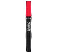 Rimmel Lasting Provocalips Double Ended rouge à lèvres longue tenue teinte 500 Kiss The Town Red 3,5 g