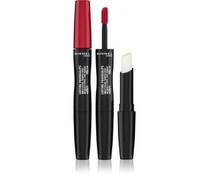 Rimmel Lasting Provocalips Double Ended rouge à lèvres longue tenue teinte 740 Caught Red Lip 3,5 g