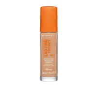 Rimmel Lasting Radiance Foundation 100 Ivory 30ml, Flacon Pompe, Liquide, Ivory, - Rimmel London - Base De Teint