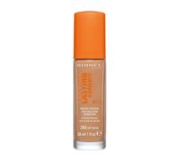 Rimmel Lasting Radiance Foundation 200 Soft Beige 30ml, Flacon Pompe, Liquide, So - Rimmel London - Base De Teint