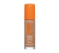 Rimmel Lasting Radiance Foundation 350 Honey 30ml, Flacon Pompe, Liquide, Honey, - Rimmel London - Base De Teint
