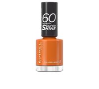 Rimmel London - 60 Secondes Super Brillance #151 - Lignes De Bronzage Et Bons Moments Rimmel Lond Crayon Blanc Pour Ongles 8 Ml