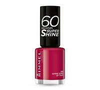 Rimmel London 60 Seconds Super Shine Nail Lacquer 335 Gimme Some Of That