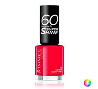 Rimmel London 60 Seconds Super Shine Nail Lacquer 809 Darling You Are Fabulous