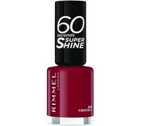 Rimmel London 60 Seconds Super Shine Vernis à ongles - 314 FIERCELY