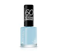 Rimmel 60 Seconds Super Shine vernis à ongles teinte 853 Pillow Talk 8 ml
