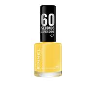 Rimmel London 60 Seconds Super Shine Vernis à ongles, 8 ml