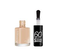 Rimmel London 60 Seconds Super Shine Vernis à ongles, 8 ml