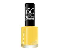 Rimmel London 60 Seconds Super Shine Vernis à ongles, 8 ml