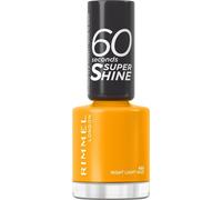 Rimmel London 60 Seconds SuperShine Nail Polish - 450 Night Light Haze