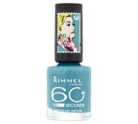 Rimmel London 60 Seconds Vernis à ongles par Rita Ora, Do not Disturb
