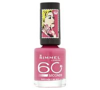 Rimmel London 60 Seconds Vernis à ongles par Rita Ora, Don't be Shy