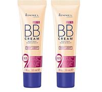 Rimmel London, BB Cream per trucco Match Perfection 9 in1 (Lot de 2)