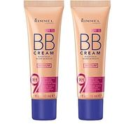 Rimmel London, BB Cream per trucco Match Perfection 9 in1 (Lot de 2)