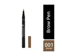 RIMMEL LONDON Brow Pro Micro Crayon à sourcils, teinte n°01 Dark Blond - 1 ml