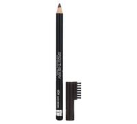 Rimmel London, Brow This Way, Crayon Sourcils Professionnel, 001 Brun Foncé, 0,05 oz (1,4 g)