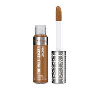 Rimmel London Correcteur multi-tâches, 100 moka, infroissable, anti-transfert, imperméable, jusqu'à 24 heures, formule végétalienne, 9,4 g