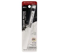 Rimmel London - Crayon pour les yeux - Color Precise, 3 Blanc- 1ml
