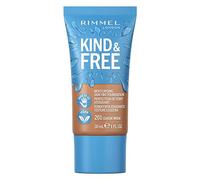 Rimmel Fond de teint léger Kind & Free Hydratant – Teinte 201 Classic Beige 30 ml