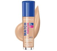 Rimmel London Fond De Teint Match Perfection 201 Classic Beige 30ml