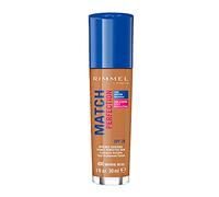 Rimmel London Fond De Teint Match Perfection 400 Natural Beige 30ml