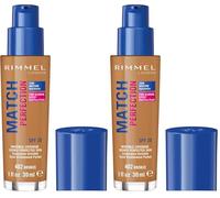 Rimmel London FONDO TINTA - 1 pezzi (Lot de 2)