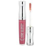 Rimmel London Gloss À Lèvres Stay Glossy, 160 Stay My Rose, 5,5 Ml
