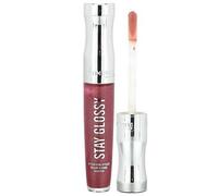Rimmel London Gloss À Lèvres Stay Glossy, 340 Captivate Me, 5,5 Ml