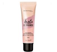 Rimmel London Insta CC Primer Base BB Crème Correcteur Peach 30ml