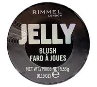 Rimmel London Jelly Gel Blush - 005 Berry Bounce For Women 0.19 oz Blush