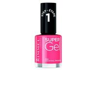Rimmel London - kate super gel nail polish 032 cocktail passion
