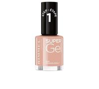 Rimmel London Kate Super Gel - Vernis à ongles N°22 Angel Wing (rose)